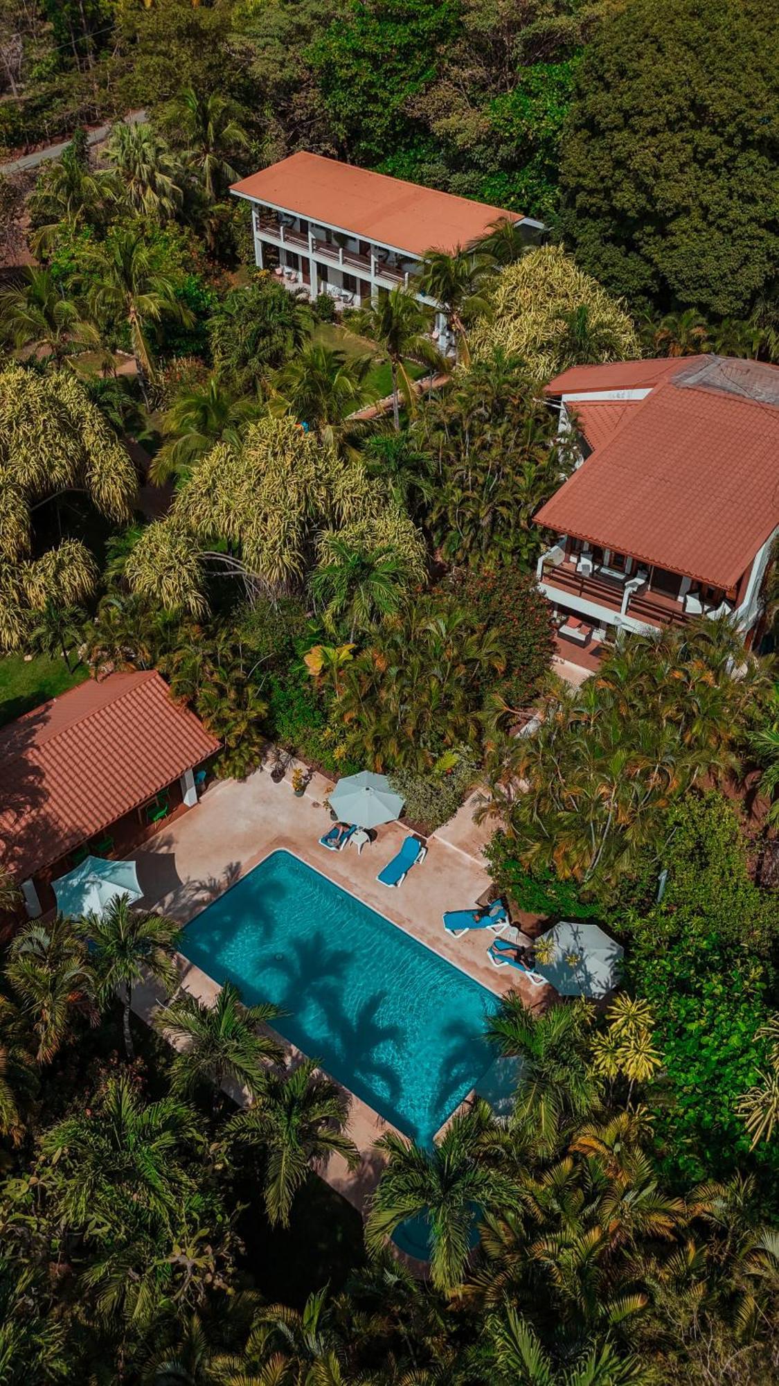 Hotel Villa Del Sol Coco Bagian luar foto
