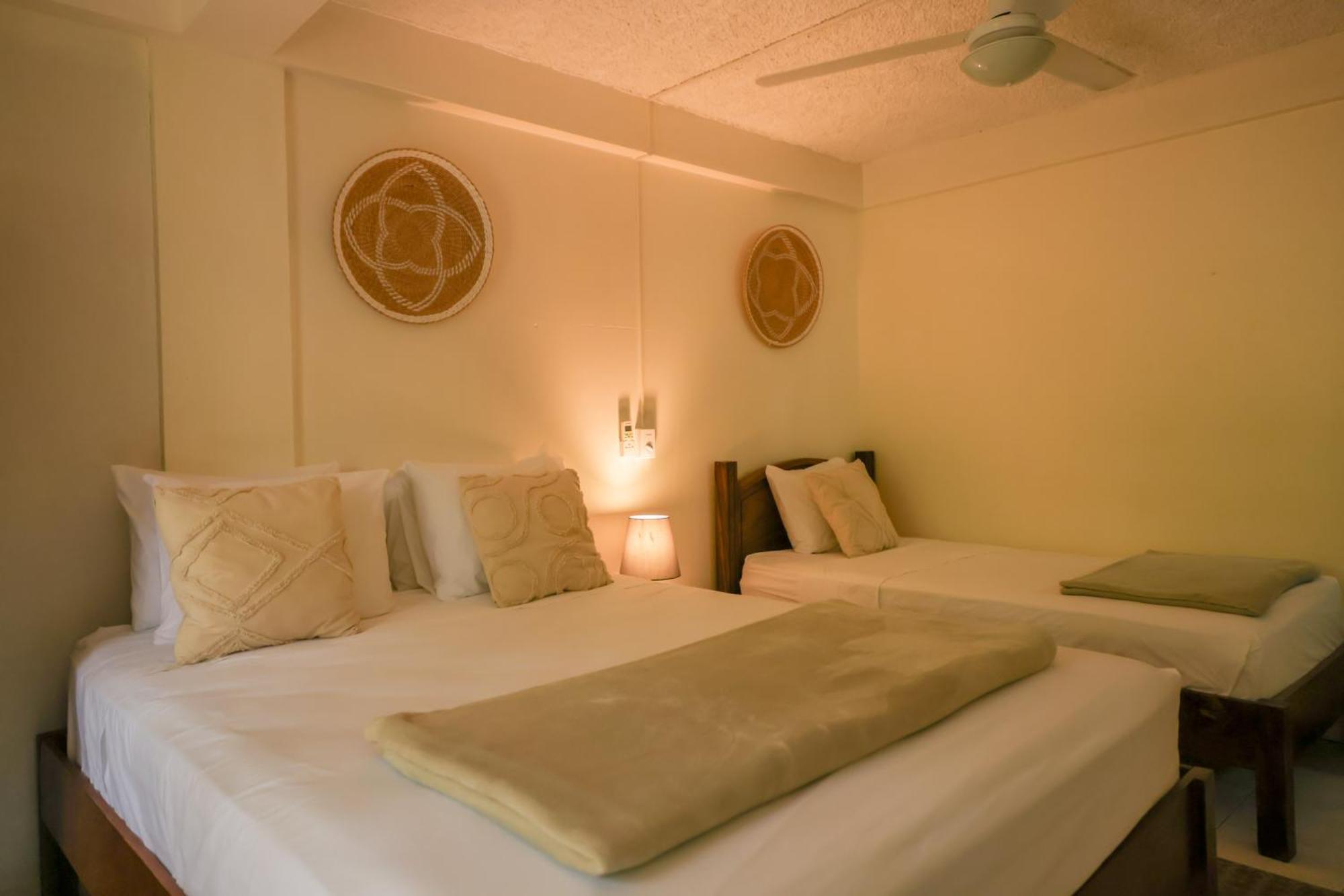 Hotel Villa Del Sol Coco Bagian luar foto