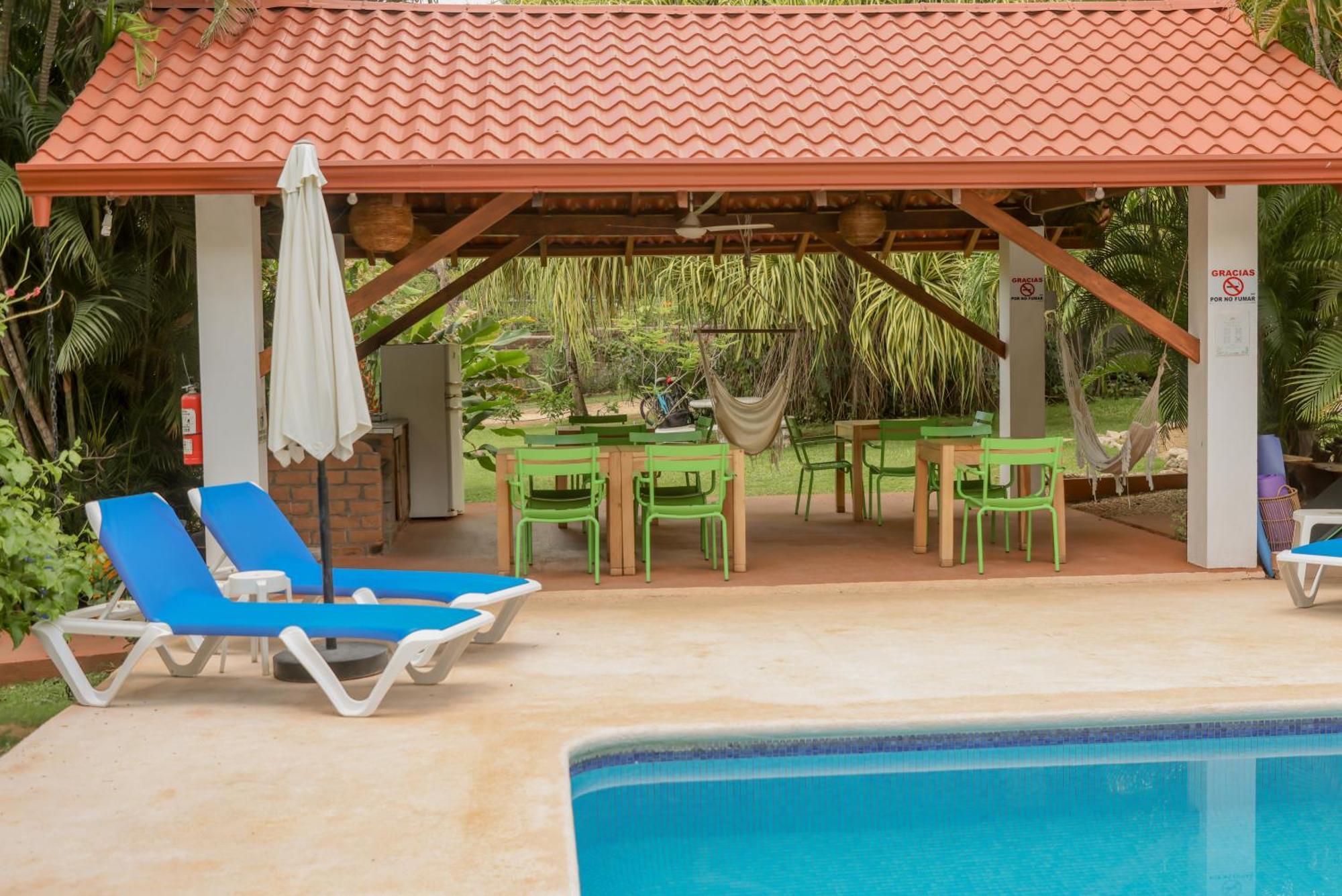 Hotel Villa Del Sol Coco Bagian luar foto