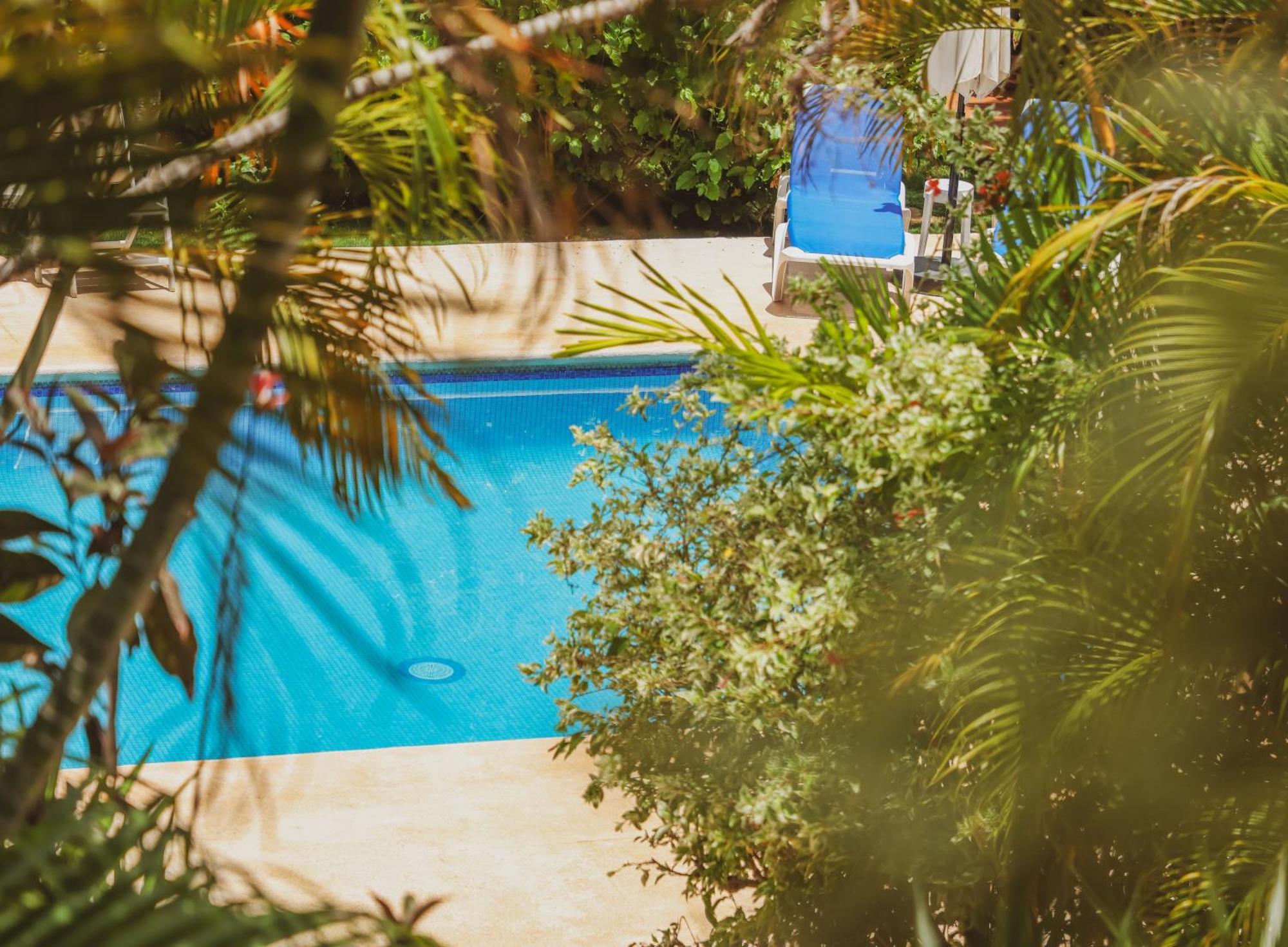 Hotel Villa Del Sol Coco Bagian luar foto
