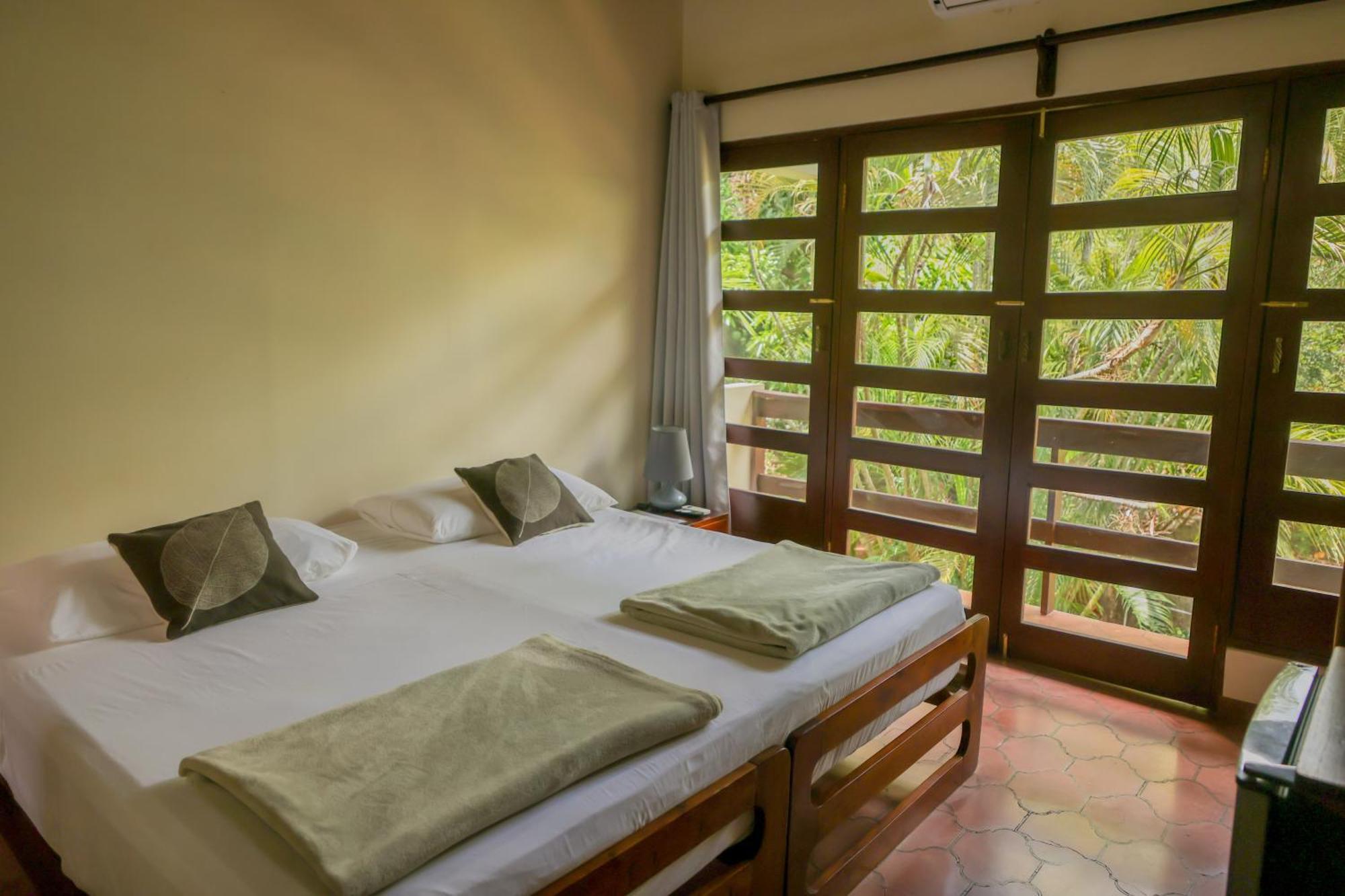 Hotel Villa Del Sol Coco Bagian luar foto