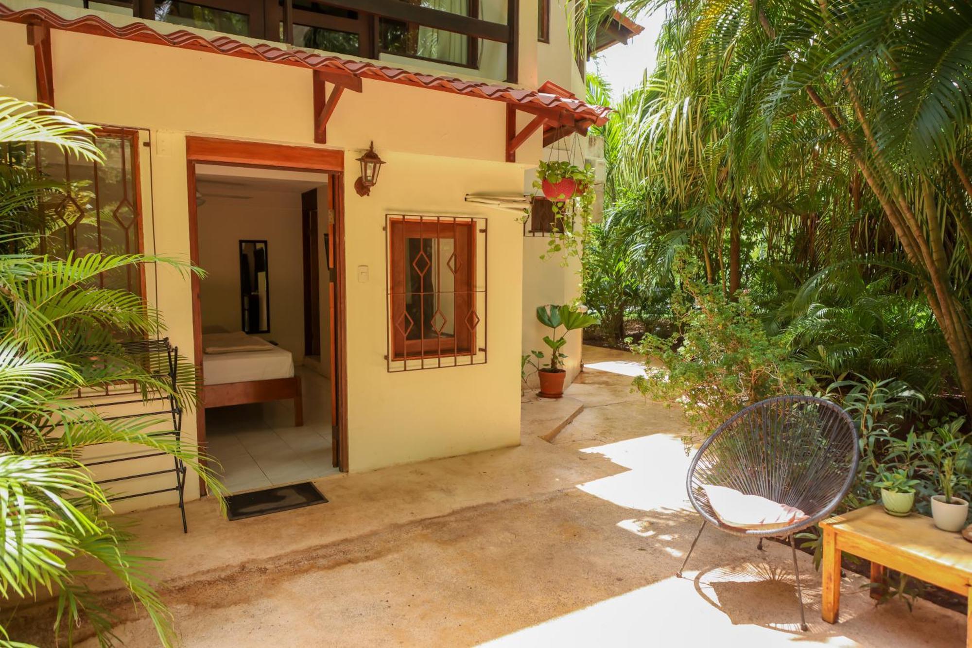Hotel Villa Del Sol Coco Bagian luar foto