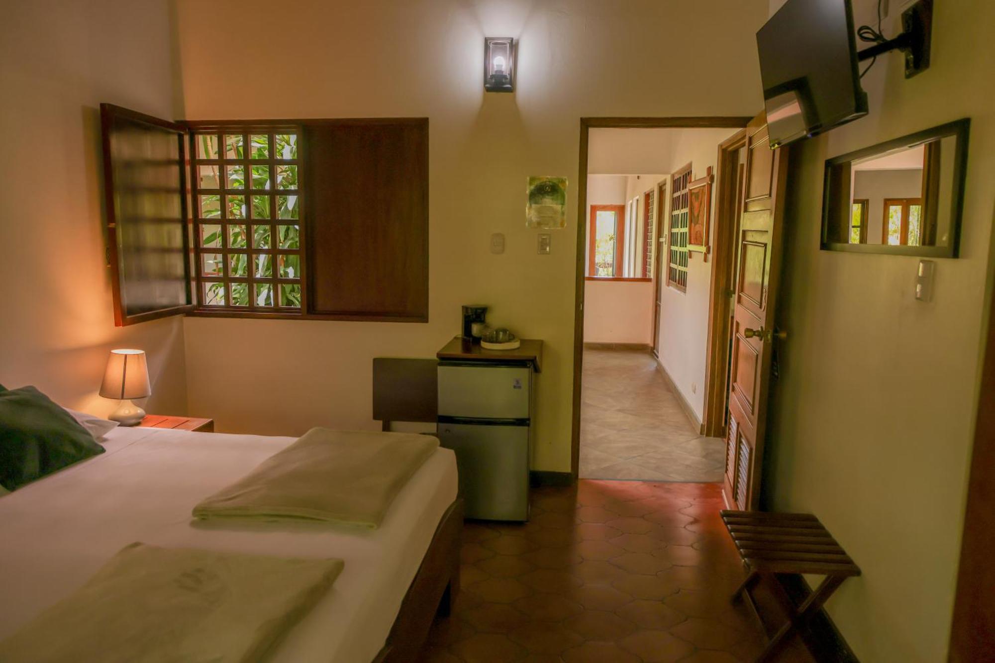 Hotel Villa Del Sol Coco Bagian luar foto