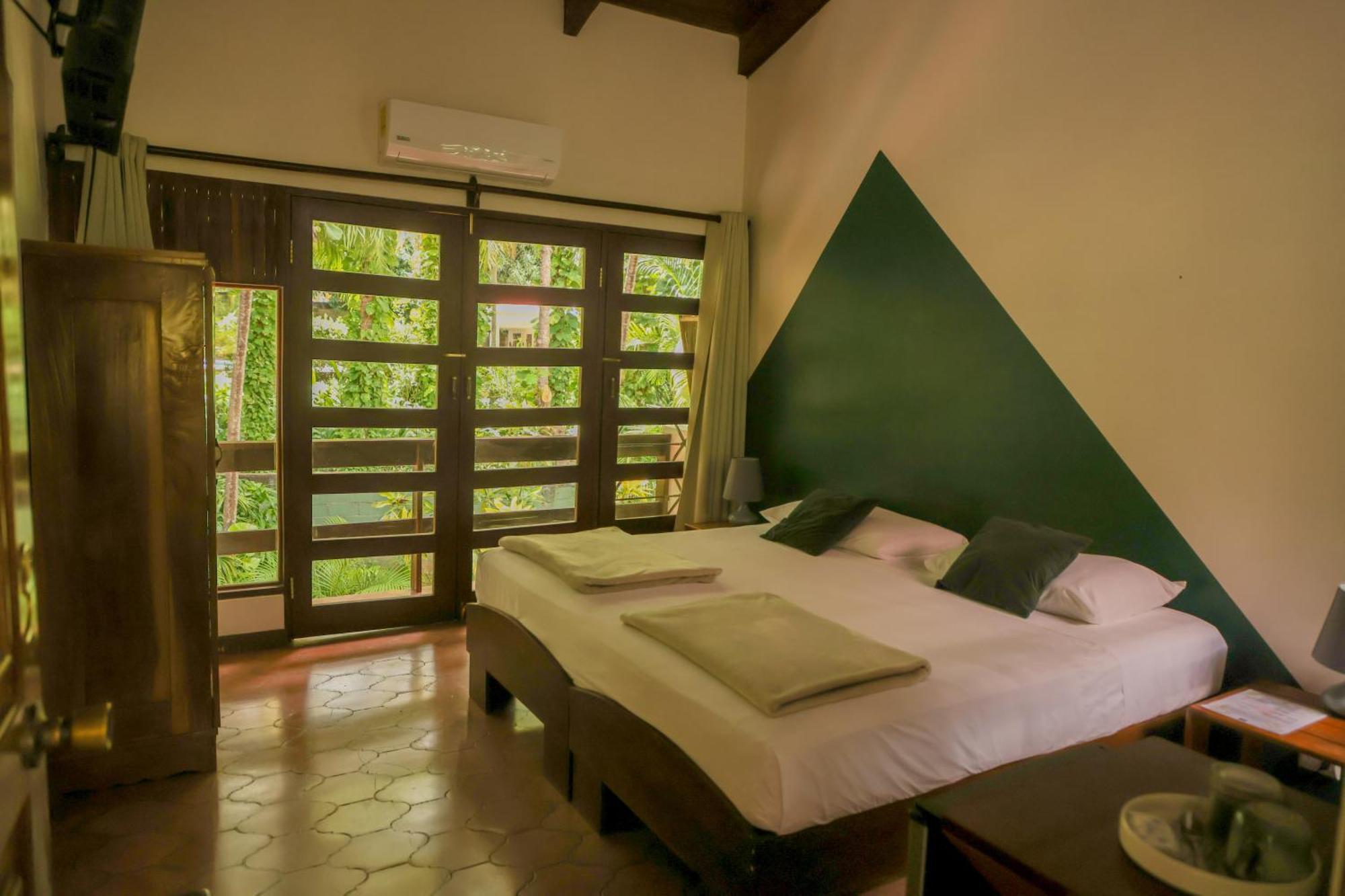 Hotel Villa Del Sol Coco Bagian luar foto