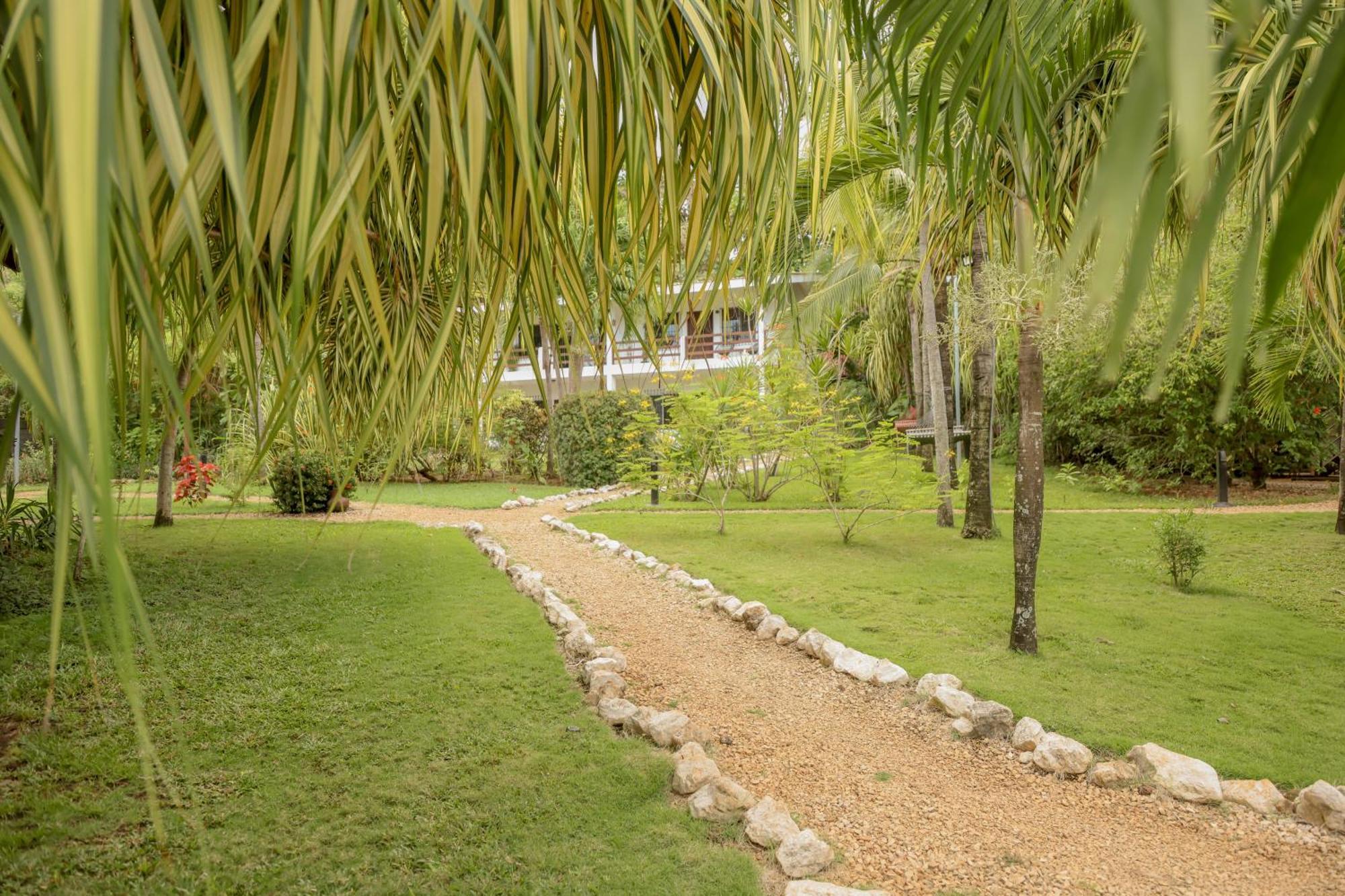 Hotel Villa Del Sol Coco Bagian luar foto