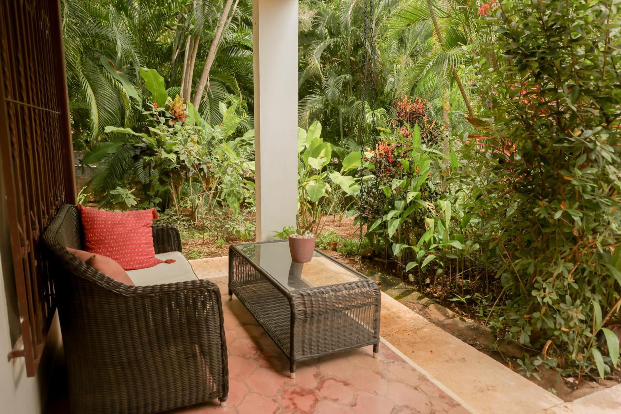 Hotel Villa Del Sol Coco Bagian luar foto